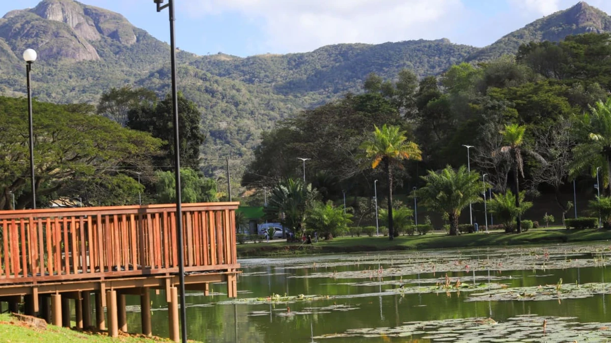 Jardim Botânico da Serra será inaugurado no próximo sábado (13) à noite por Edson Reis