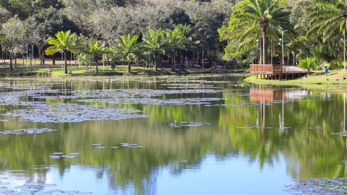Jardim Botânico da Serra será inaugurado no próximo sábado (13) à noite por Edson Reis