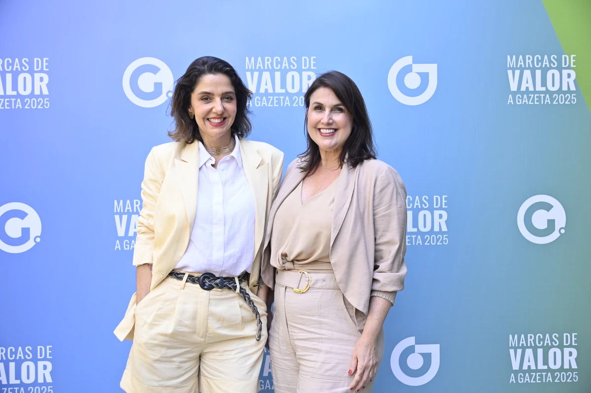 Mariana Perini e Renata Rasseli