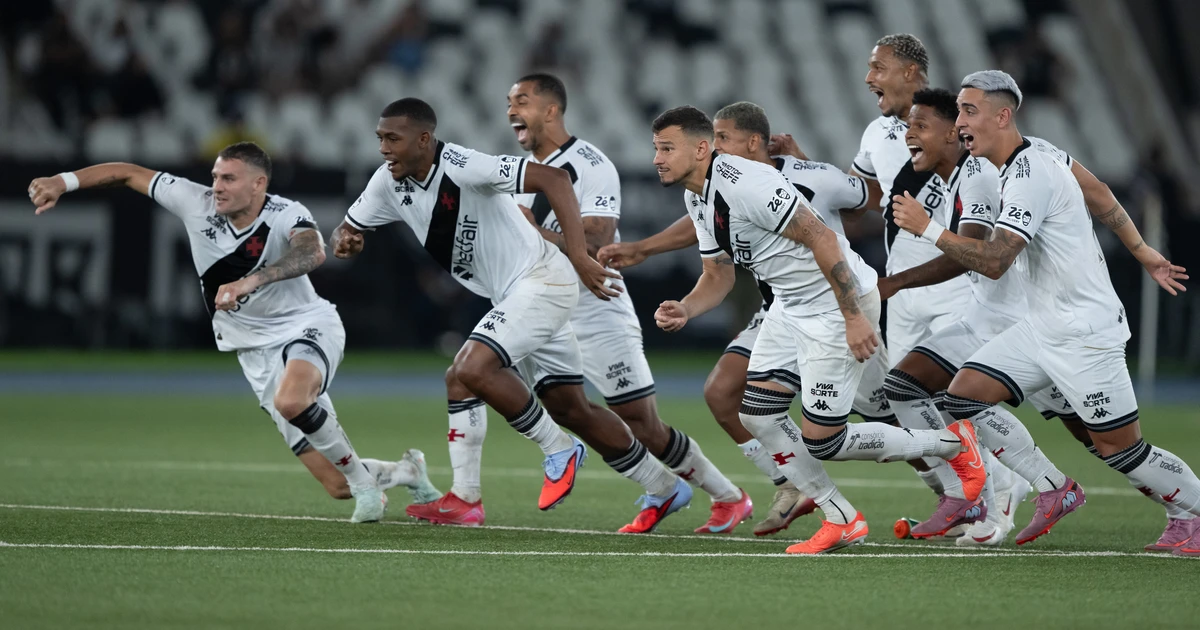 Vasco Vence O Botafogo Nos Pênaltis E Vai às Semifinais Da Copa Do