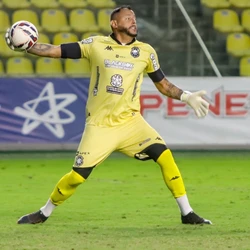 Em 2025, o arqueiro acumulou 14 jogos pelo Rio Branco, ficando nove partidas sem sofrer gols