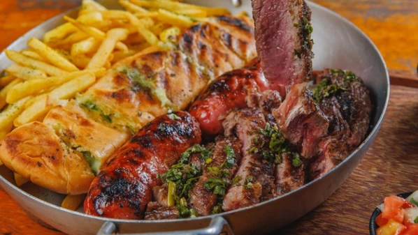 Conheça o Vila BBQ, em Jardim Camburi. Veja também: a chegada da rede de cafeterias Café Cultura ao Espírito Santo