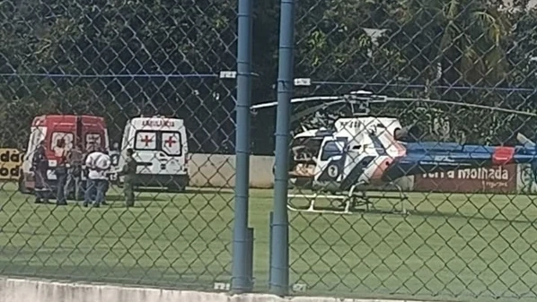 Segundo relato dos pais repassado pela Prefeitura de Rio Bananal, o menino retornava da escola quando se acidentou na tarde desta quinta-feira (11)