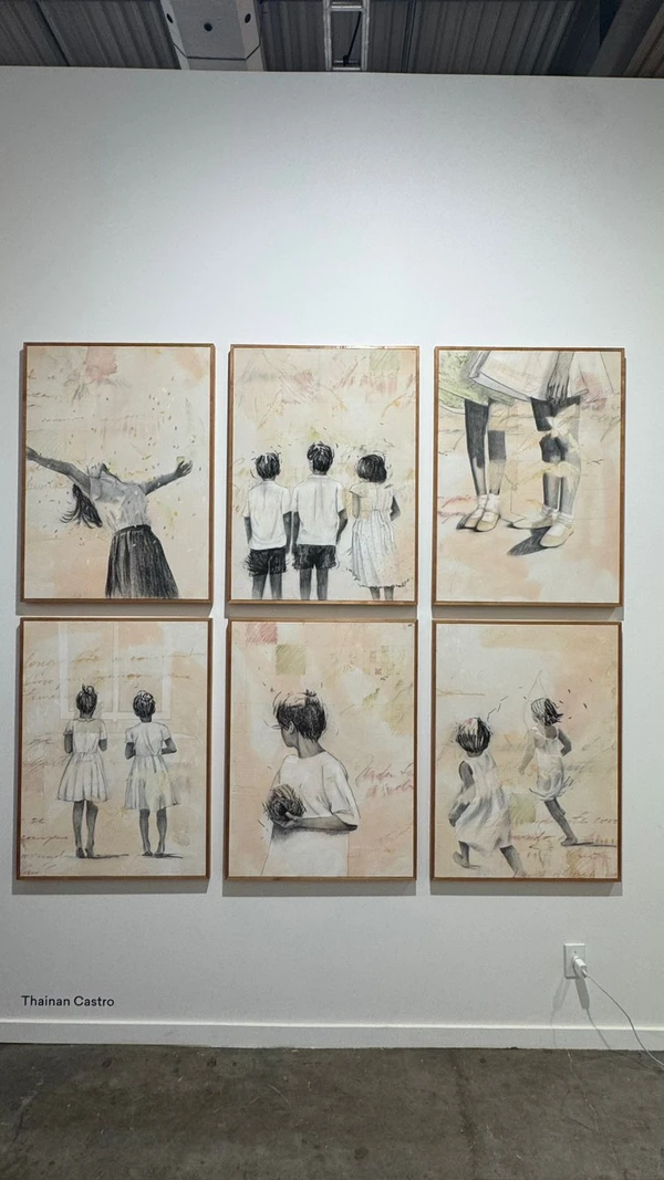 Capixabas na ArtRio 2025