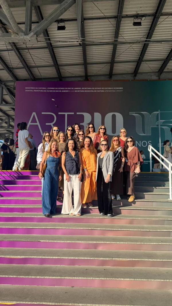 Capixabas na ArtRio 2025