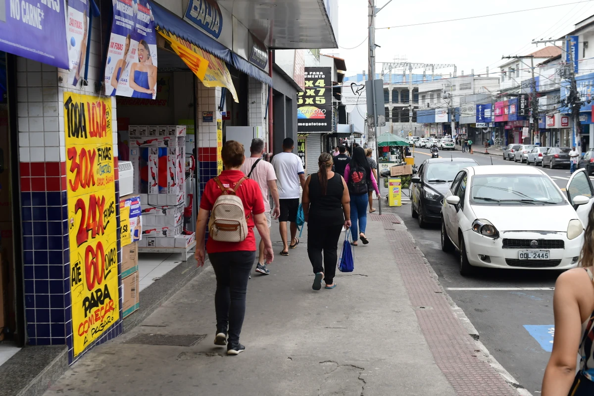 Comércio da Avenida Central, Laranjeiras