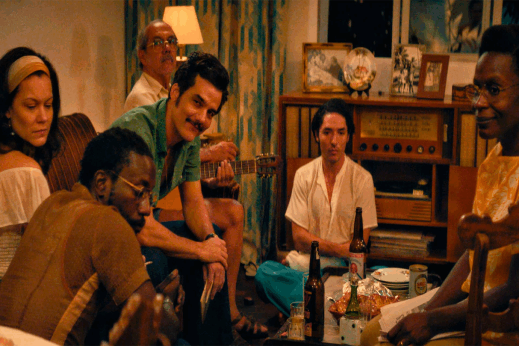 Em “O agente secreto”, Marcelo se vê envolvido em uma trama de segredos e tensão política durante o regime militar no Recife (Imagem: Reprodução digital | VITRINE FILMES)