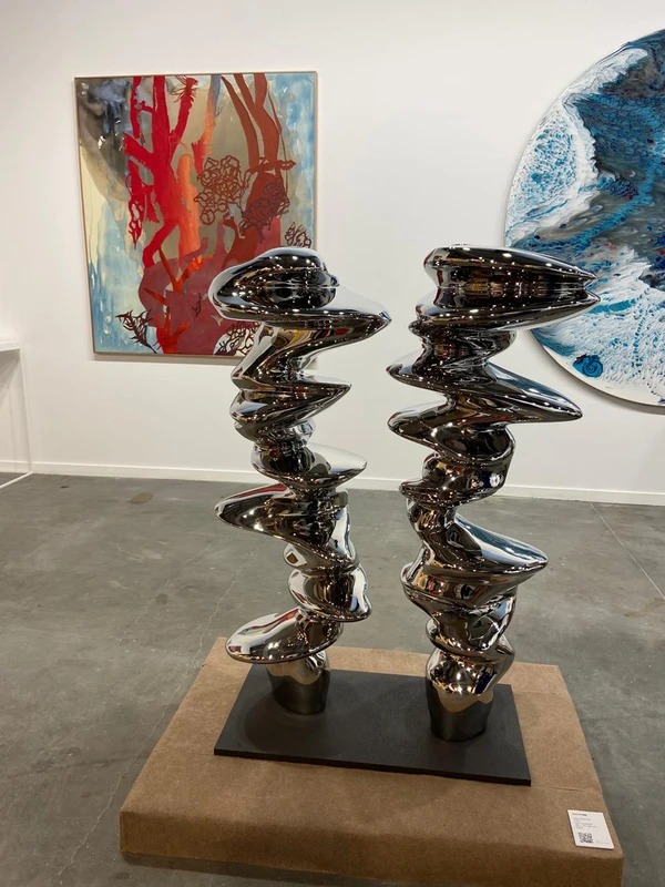 Estande do Parque Cultural Casa do Governador 