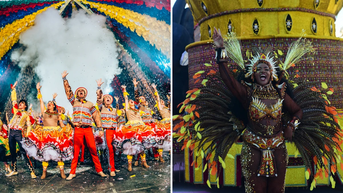 Festas juninas superam o Carnaval em Vitória, aponta pesquisa