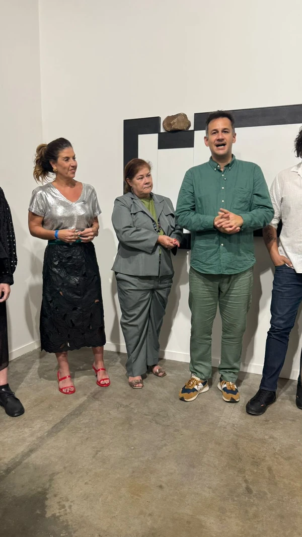 Lara Brotas, Virginia Casagrande e Fabrício Noronha