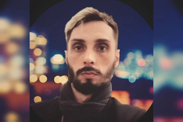 O advogado André Luís Vedovato Amato, de 34 anos, foi morto a facadas em um apartamento na Bela Vista, no centro de São Paulo (SP), na tarde dessa quarta-feira (10)