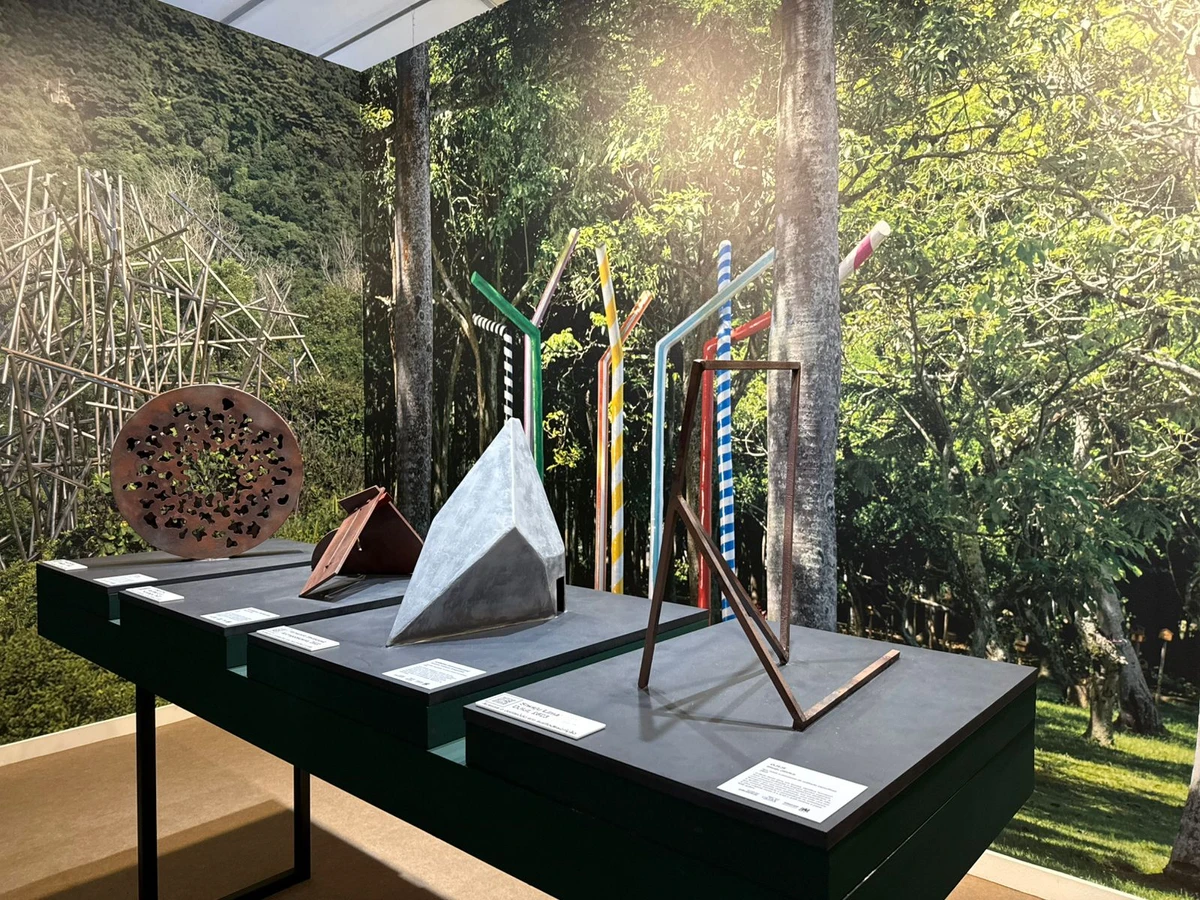 O Parque Cultural Casa do Governador participa da ArtRio 2025 – Feira de Arte do Rio de Janeiro.