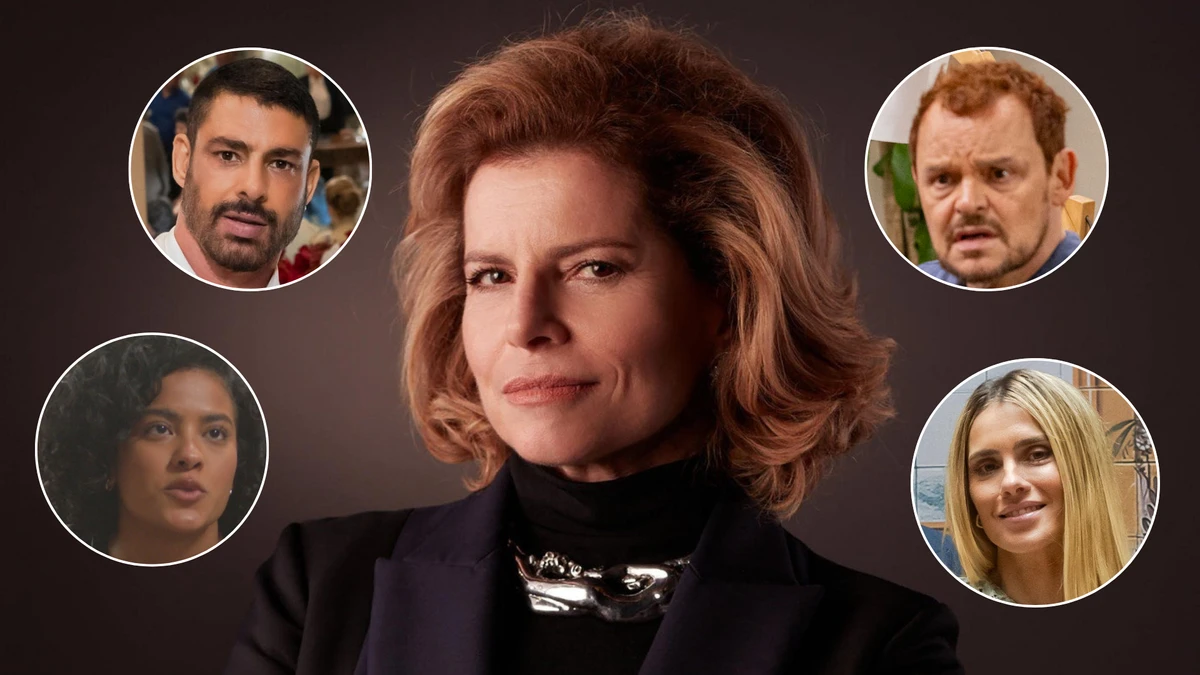 Quem vai matar Odete Roitman, em Vale Tudo? 