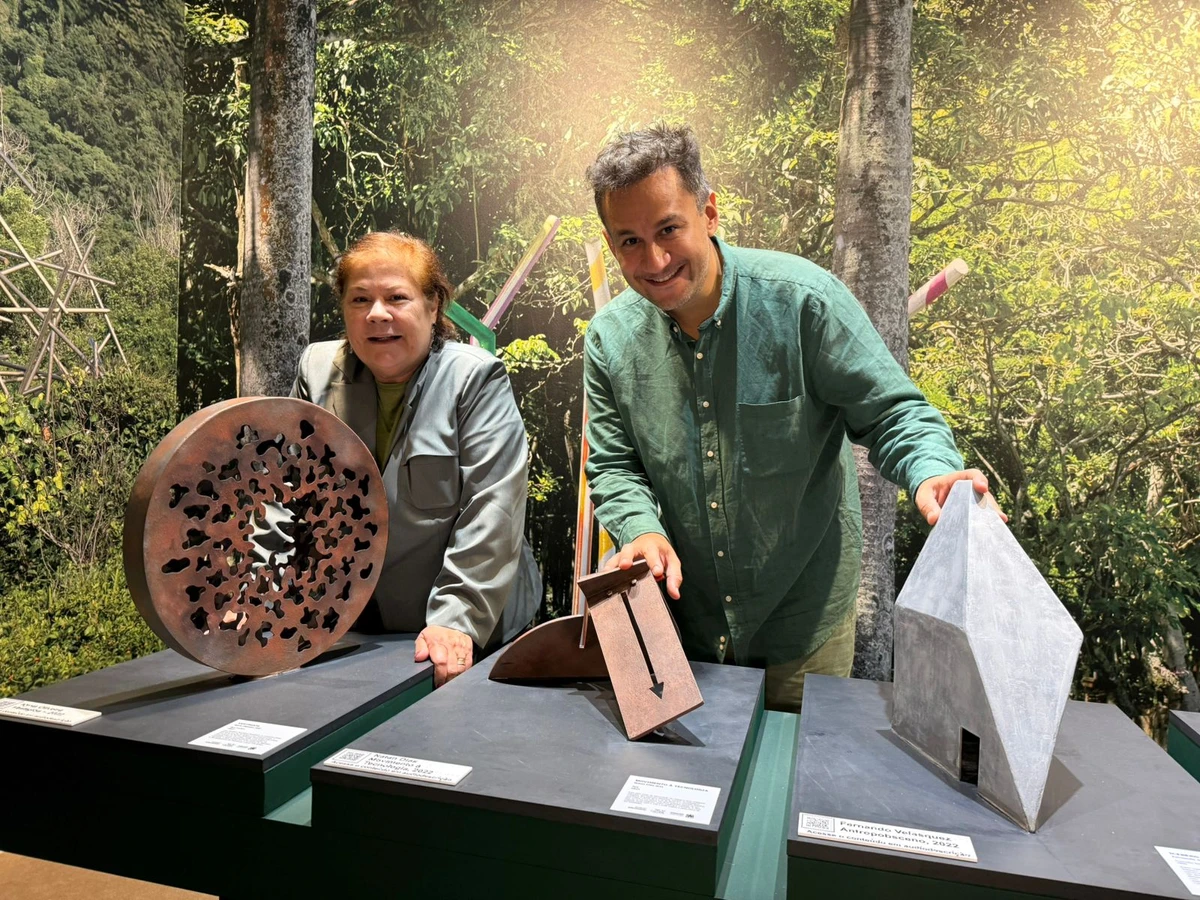 Virgínia Casagrande Fabrício Noronha: o  Parque Cultural Casa do Governador participa da ArtRio 2025 – Feira de Arte do Rio de Janeiro.