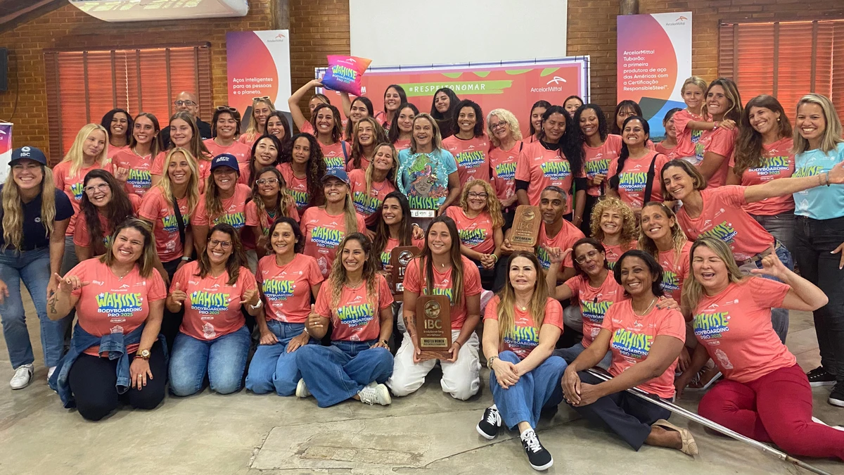 Wahine Bodyboarding Pro começa nesta quinta-feira (11) e vai definir a campeã mundial da temporada