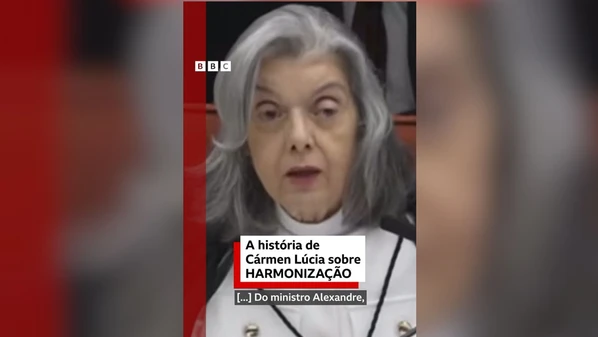 Momento arrancou risadas de integrantes da Primeira Turma do STF, que condenaram o ex-presidente Jair Bolsonaro por golpe de Estado e outros quatro crimes