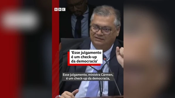 Ministros compararam trama para golpe a um vírus e disseram que é necessário punir para não virar exemplo
