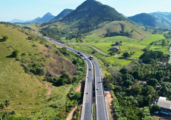 A Ecovias Capixaba está destinando mais de R$ 10 bilhões em investimentos para a BR-101 no ES e no sul da Bahia.
