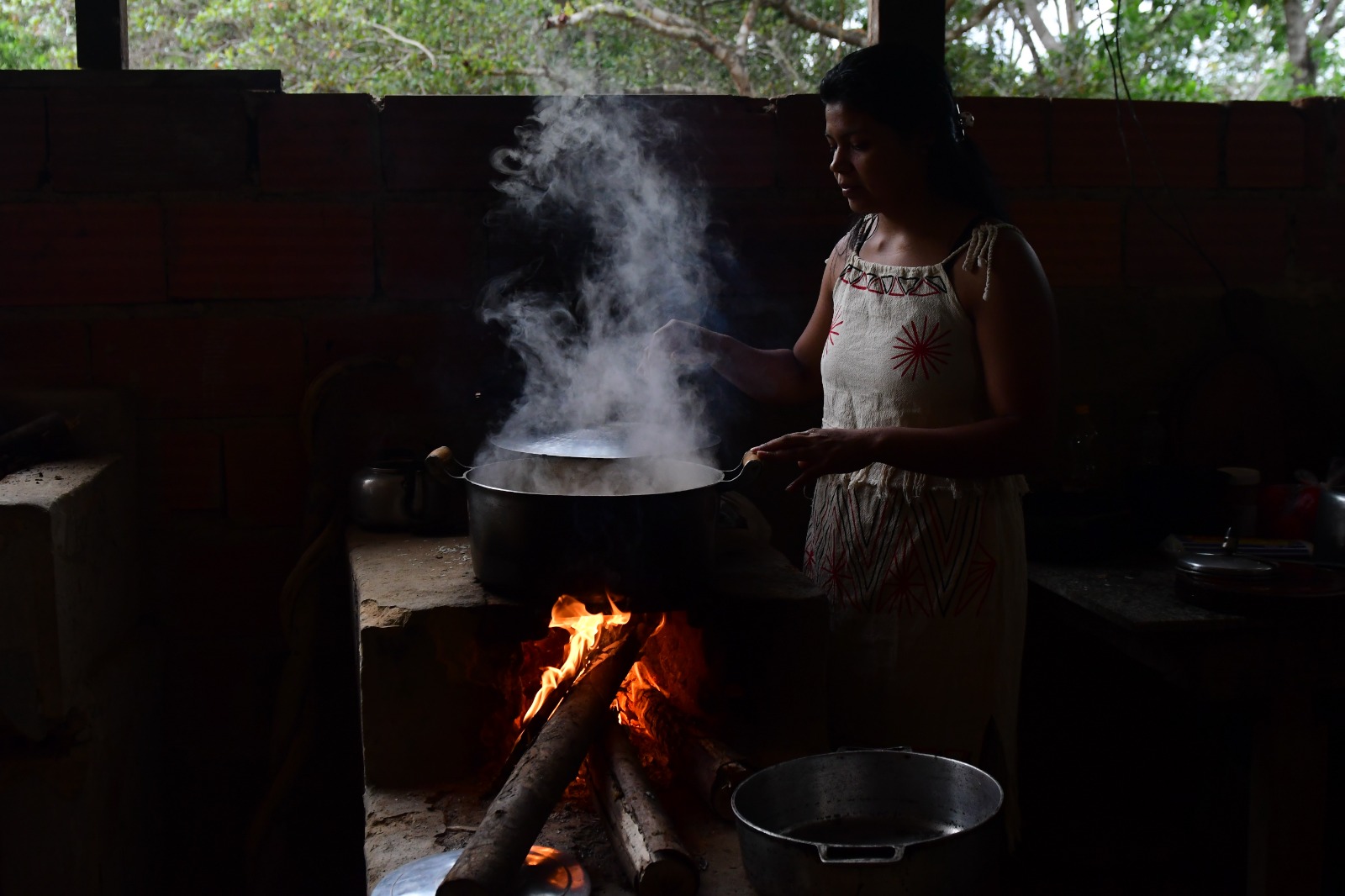 Aldeia Boa Esperança por Ricardo Medeiros