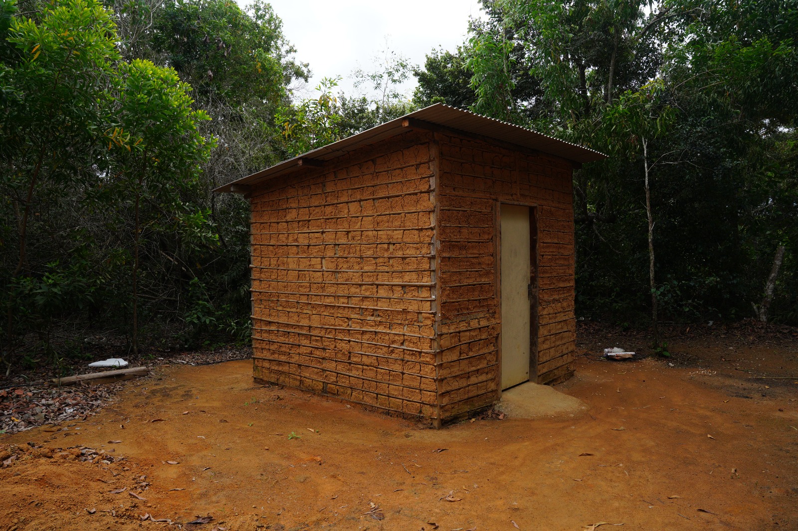 Aldeia Boa Esperança por Ricardo Medeiros