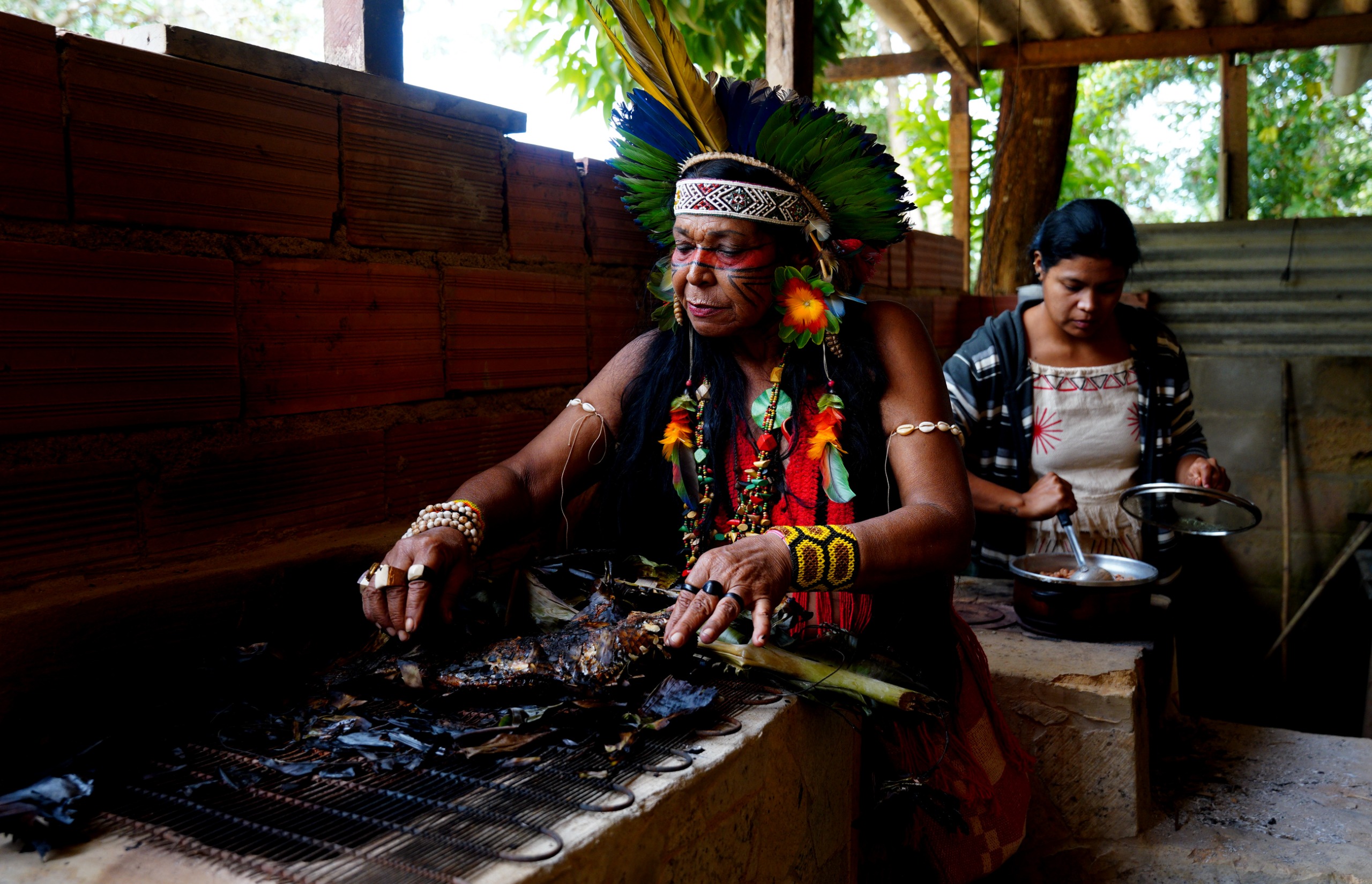 Aldeia Boa Esperança por Ricardo Medeiros