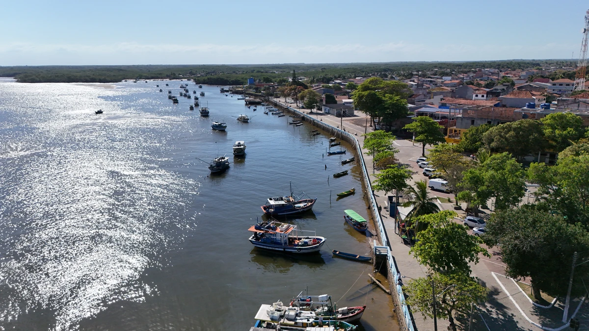 Cais da Barra - Trapicho - Conceição da Barra 