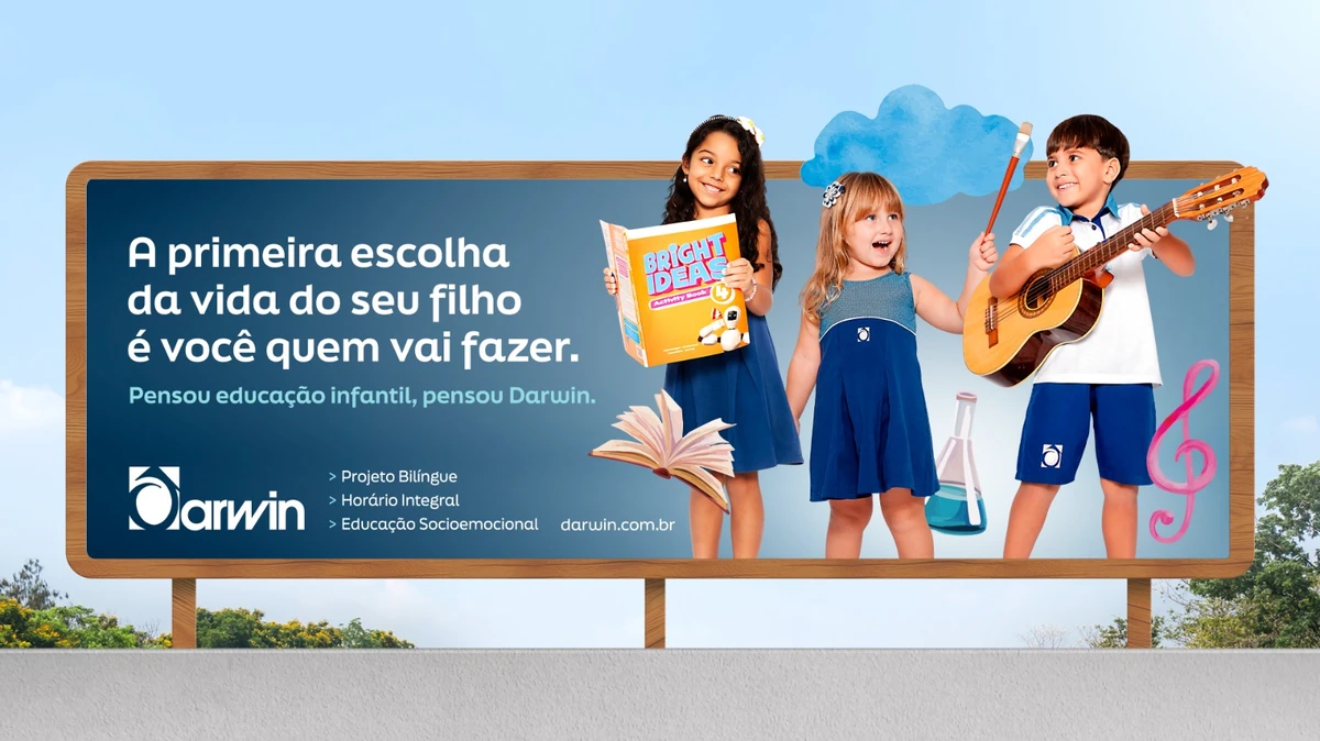 Campanha Darwin
