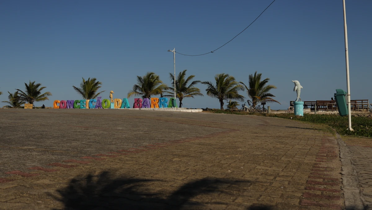 Conceição da barra