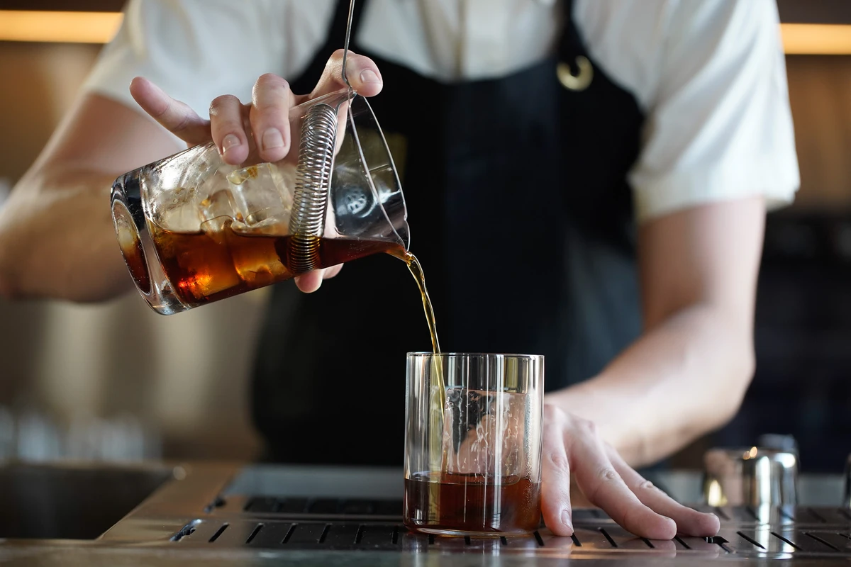 Drinks feitos com cachaça do restaurante Kairu