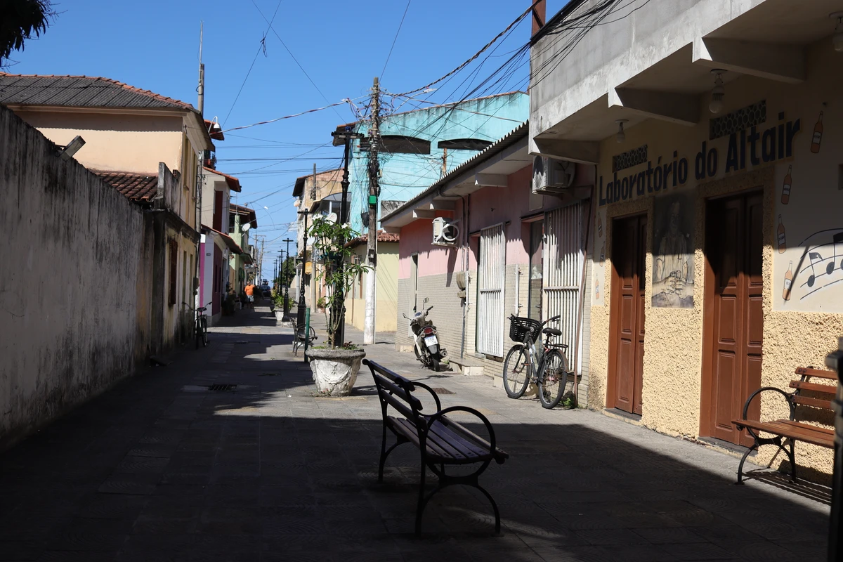 Laboratório em Conceição da barra