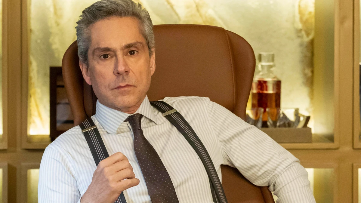 Marco Aurélio (Alexandre Nero) 