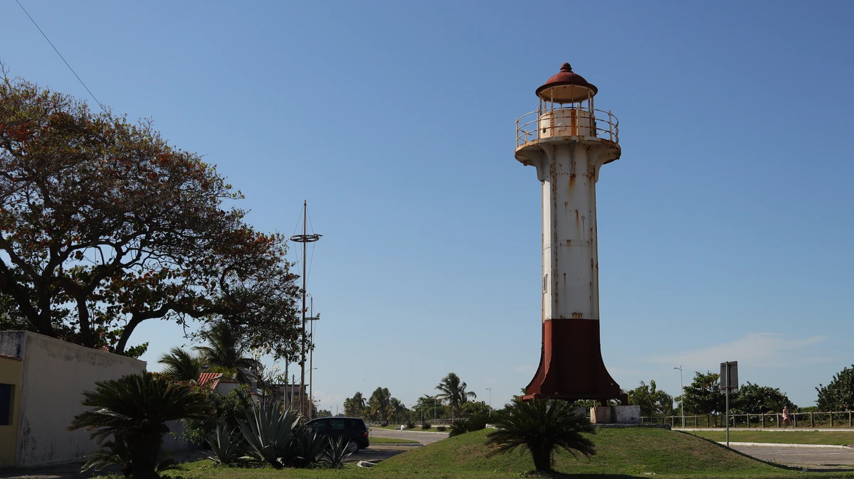 Praia do farol - Conceição da Barra 