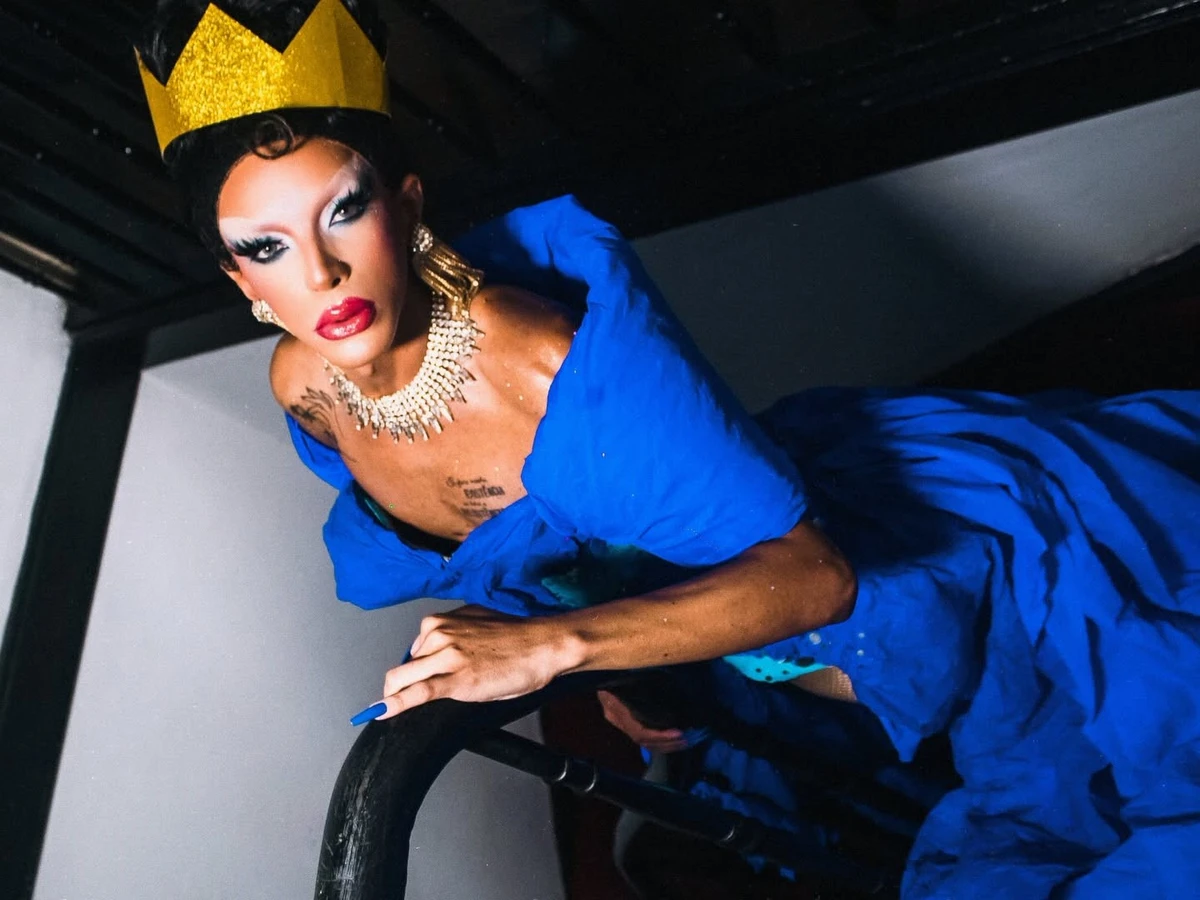 Ruby Nox - Drag Race