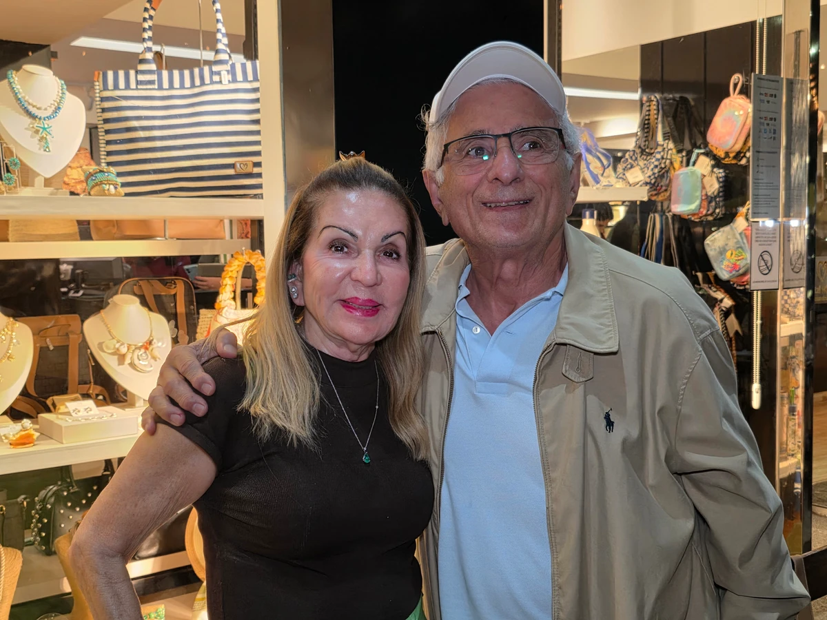 Zezé e Gilson Mansur