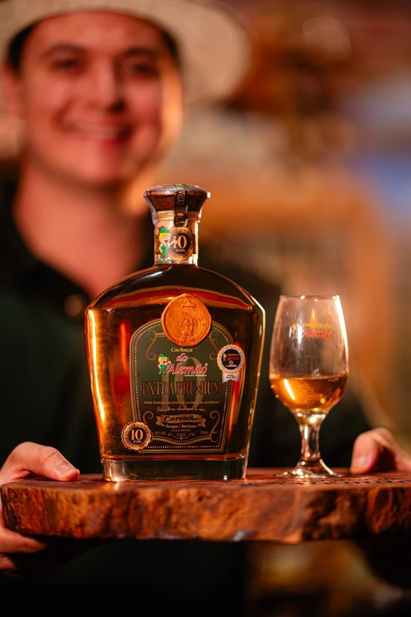 Cachaça do Alemão Foto por Pedro Oliver