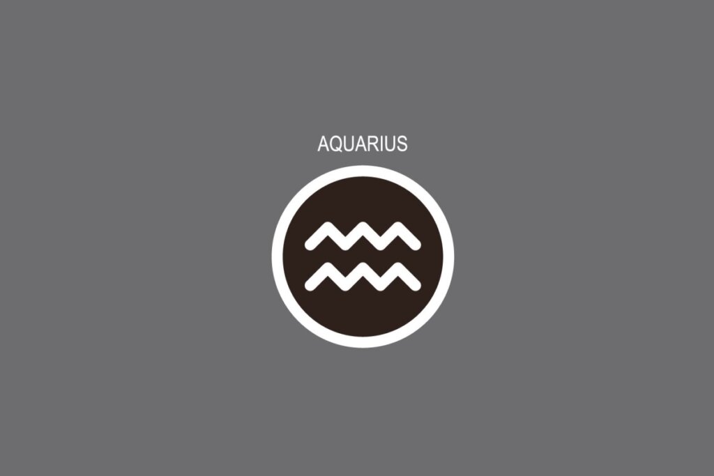 Os nativos de Aquário poderão sentir vontade de experimentar algo fora do comum (Imagem: Yosuke Hasegawa | Shutterstock)