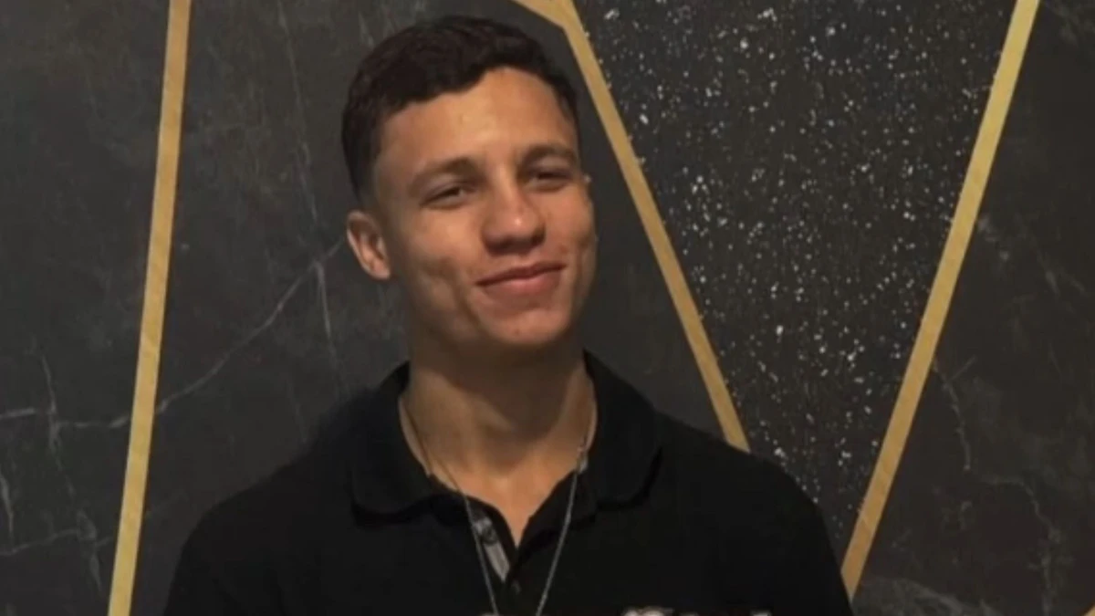 Fellyppe Gabryel Tofanin Brito, de 20 anos, morreu após ser arremessado da Segunda Ponte