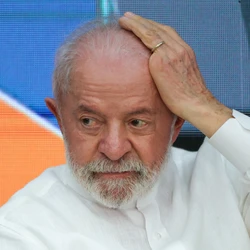 Para 47% dos entrevistados, terceiro mandato do presidente petista está pior do que os dois primeiros