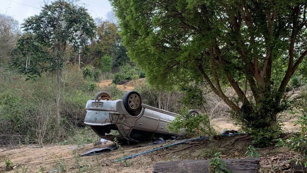 Criança morre após grave acidente em Vila Valério 
