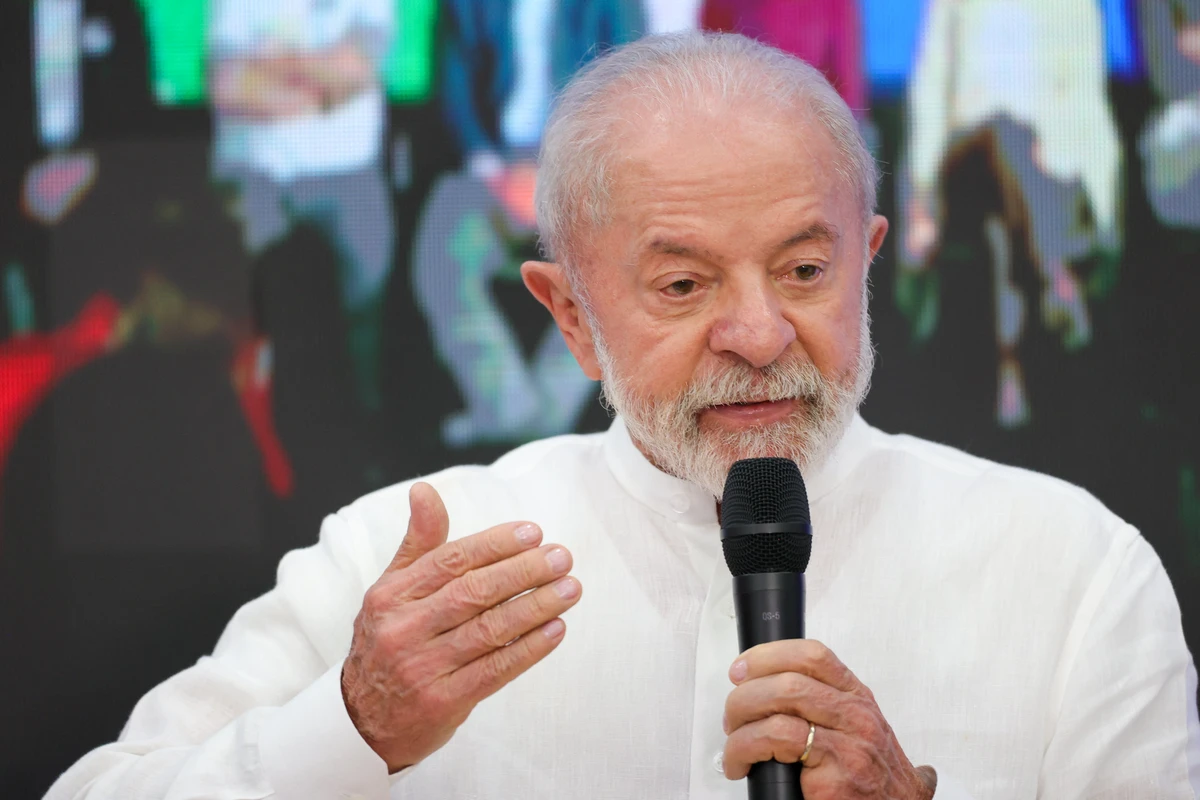 Brasília (DF) 13/09/2025 - O presidente Luiz Inácio Lula da Silva, e o ministro da Saúde, Alexandre Padilha, no Dia E 