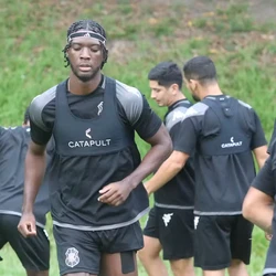 Defensor foi titular e campeão capixaba na sua primeira passagem pelo Capa-Preta