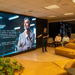 Evento de lançamento do programa Forttu Educa, da Forttu Investimentos, contou com palestras de especialistas de diversas áreas, como psicologia, RH e finanças, para falar sobre a importância da educação financeira no ambiente corporativo