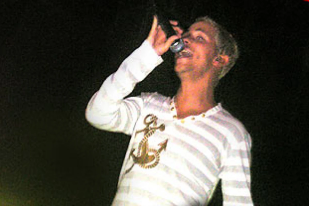 A banda RBD fez história com o show na Praça do Papa, em Vila Velha