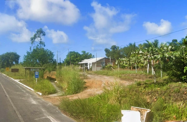 Área fica às margens da ES 010, a poucos quilômetros da Vila de Itaúnas