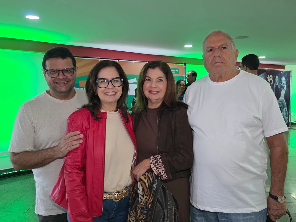 Danielle Quintanilha e Adriano Salvi E Ligia Quintanilha e  Eduardo Merhi