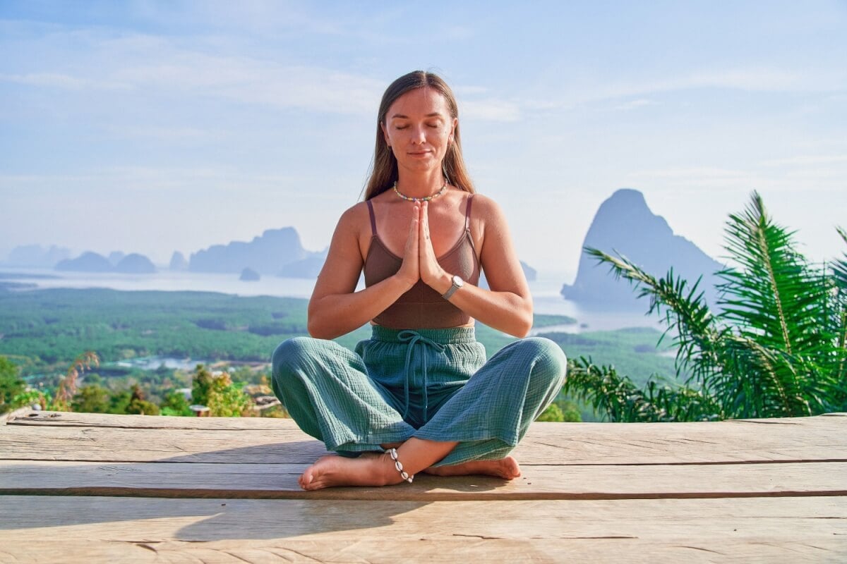 Hábitos simples contribuem para manter a saúde mental (Imagem: goffkein.pro | Shutterstock)