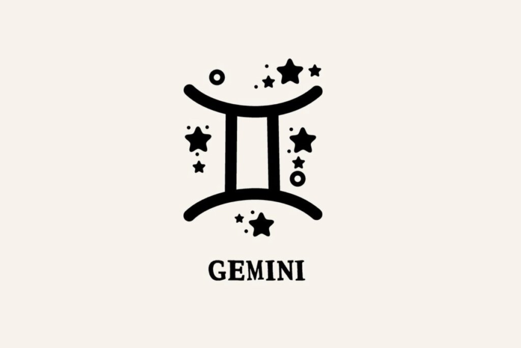 Os nativos de Gêmeos terão uma sensação de expansão e confiança (Imagem: Wiktoria Matynia | Shutterstock)