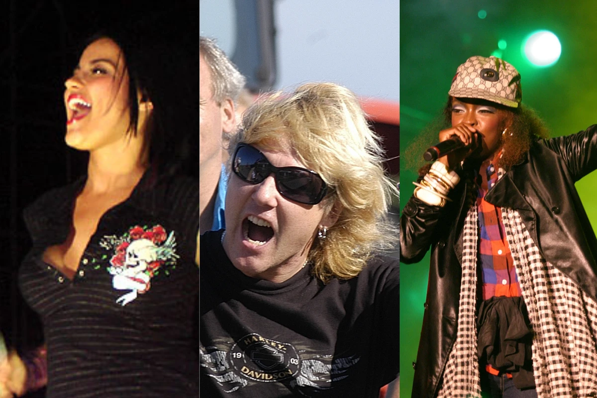 Scorpions, RBD, Lauryn Hill já estiveram no ES