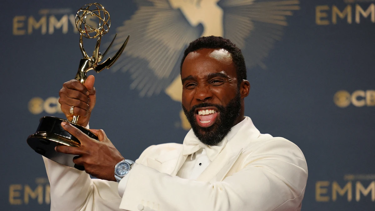 Tramell Tillman, de 'Ruptura'