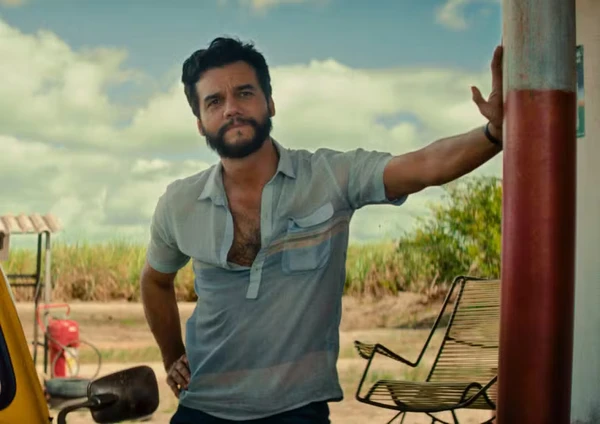 Wagner Moura em 'O agente secreto', de Kleber Mendonça Filho